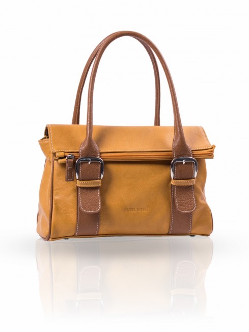 Сумка Женская DORNE Satchel/PD/JAUNE